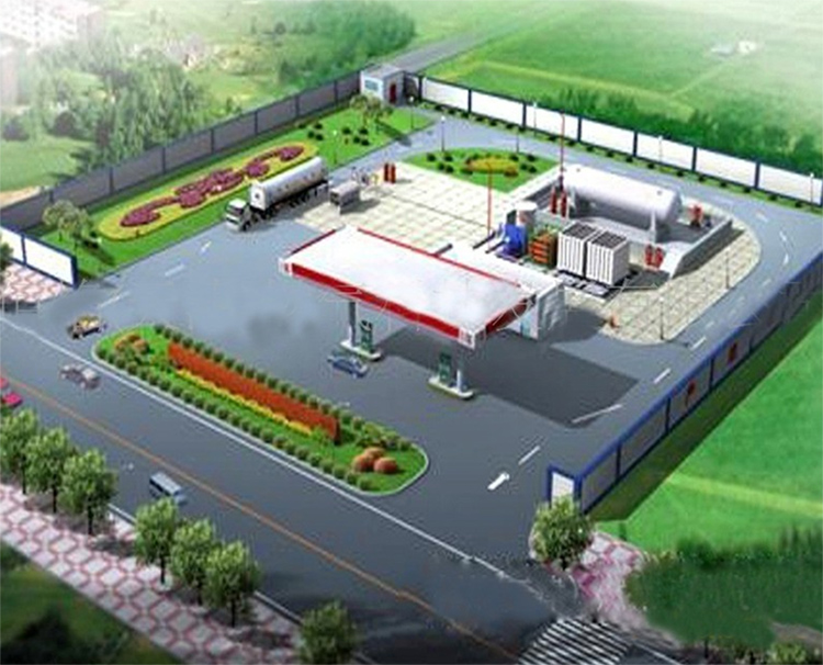 古浪鎮(zhèn)L-CNG汽車加氣站、LNG汽車加氣站綜合站.jpg